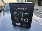 300w Karaoke Machine Bluetooth Speaker W  2 Wireless Microphones New