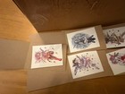 250  Petals And Lace Fairy Temp Tattoos Bulk Vending Machine Full Box Old Stock