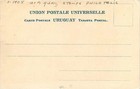 C1905 Uruguay Stamps Philatelic Undivided  Postcard 26-1927