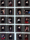 Lysette Anthony Vintage Lot Mint 35mm Slide Transparency Photos  dark Shadows 