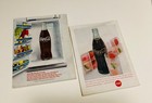 August 1963   April 1966  Pair Of Coca-cola Bottler Magazines Signs Machines Cup