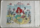 Disney Little Mermaid Vtg Pillow Case