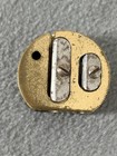 Vintage A w  Faber Mentor 50 28 Brass Pencil Sharpener Made In Germany         