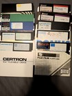 Ds dd 5 25 Floppy Disks   60 In Total  Diskette Sleeves Included 