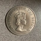 1966 Uk Great Britain Crown Size Coin  Comm  900 Years Of Battle Of Hastings