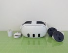 Meta Quest 3 Virtual Reality Headset - 128gb