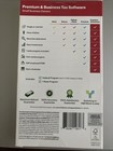 New 2024 H r Block Tax Software Premium   Business Edition For Win pc  key Card 