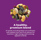 Kaytee Nut   Fruit Blend  Wild Bird Food Bag 5 Pounds 