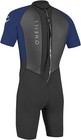 O neill 2mm Reactor Ii Bz S s Men s Spring Suit - Blk nvy - Large Short - Nwt