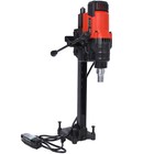 8in Wet dry Concrete Core Drill Rig With Stand  750rpm Speed  3000w