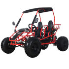X-pro Rover 125cc Go Kart With 3-speed Semi-auto Transmission   Reverse