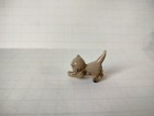 Vintage Hagen Renaker Figurine Miniature Persian Kitten Cat