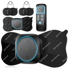 30 Modes Wireless Tens Unit Muscle Stimulator For Pain Relief   Relaxation