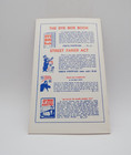 The Classics Of Magic Coin Tricks Vol  1 By Tom Osborne 1945 Vintage Book