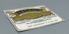 C 1920 Charles Hires Root Beer Soda Bottle Label Antique Advertising