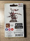Skaven Clawlord Kettek Throatbite Warhammer Event Exclusive Commemorative Nib Gw