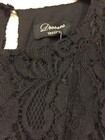 Women Yessica Jumpsuit Black M