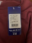 Mizuno Comp Diamond Crew Youth Medium New With Tags Cardinal 350639 1212 05