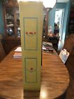 Vtg 1953 Amsco Doll-e-housekeeper Sturdy Cabinet Housekeeping Aids   Items New