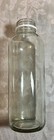 Vintage Glass Bottle 8 Inches