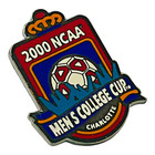 Ncaa Soccer Men s College Cup 2000 Lapel Hat Pin Fan Gift Vintage Souvenir