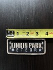 Linkin Park Meteora Patch  2003  Brand New Rare Promo Only sew Or Iron On