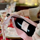 Bottlecloths     Bottle Cloths For Ice Buckets     2 Sizes  3 Collections  5 Colors
