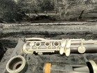 Vintage Leblanc Noblet Paris Wood Clarinet Model 45 W case A444