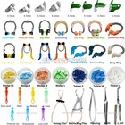 Dental Matrix Bands Ring Sectional Matrice Clamp Fit Garrison Palodent V3 System