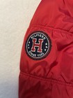 Tommy Hilfiger Kids Xl xg 7 Puffer Jacket Red Blue Zipper Hood