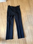 Girl Large Black Show Pants