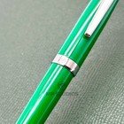 Rolex Green Emerald Emblem Twist Ballpoint Pen No Box  Ad Vip Gift