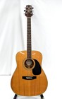 Takamine G332 Dreadnought Rh 6-string Acoustic Guitar With Gig Bag - Taiwan