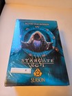 New Sealed Stargate Sg-1 - Season 7 Dvd 2004  plus Bonus Disk Stargate Atlantis 