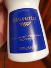 Avon Care Silicone Glove Protective Hand Cream 2 Mesmerize Roll On Deodorant 