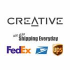 Creative Labs 70sb171000000-ca Sound Card Sound Blasterx G1 Usb Audio Retail