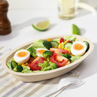 Karat Earth 28oz Paper Burrito Bowl  Pfas Free  Molded Fiber - 300 Pcs