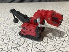 Dinotrux Ty-rux Diecast Toy Figure 2 5  Tall Mattel Dreamworks Netflix