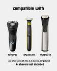 Qp2724 Charger Compatible With Philips Norelco One Blade Charger Philips Norelco