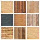 8 Types Vinyl Photography Backdrop Wood Wall Floor Background Studio Photo Prop