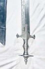 Khanda Sikh Sword  Sikh Dagger  Sikh Kirpan