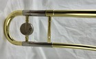 Yamaha Japan Ysl-354 Trombone W Case