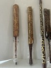 Campanelli Microfiber Duster Cleaning Set Extension Pole Animal Print Nip 5 Pc