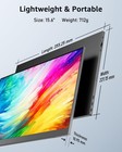 Yodoit Portable Monitor For Laptop  15 6  1920  1080 Fhd Ips Travel Screen D