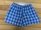 Palaka Shorts School Spirit Custom Colors Hawaiian Childrens Cotton New