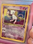  mint  Black Star Promo Mew  9 Pokemon 2000 Holo Foil Psa 9       swirl 