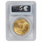 1915-s  20 Saint Gaudens Double Eagle  Pcgs Ms-66 - Eye Appealing 