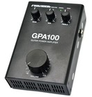 Playtech Gpa-100 Guitar Bass Pedal Power Amplifier Compact Portable Effects