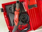 Hilti Deg 500-d 5    Angle Grinder   A Lot Of Hilti Discs - Excellent Condition
