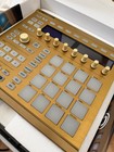 Native Instruments Maschine Mk2   Vintage Gold  limited Edition 